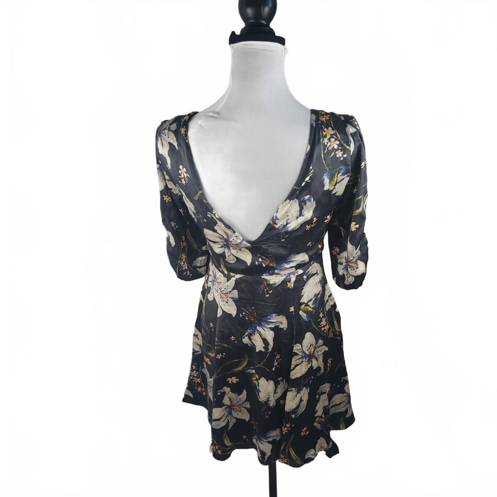 Designer Cinq Á Sept Anders Dress Size 6 Size M / US 6-8 / IT 42-44 - 5 Thumbnail