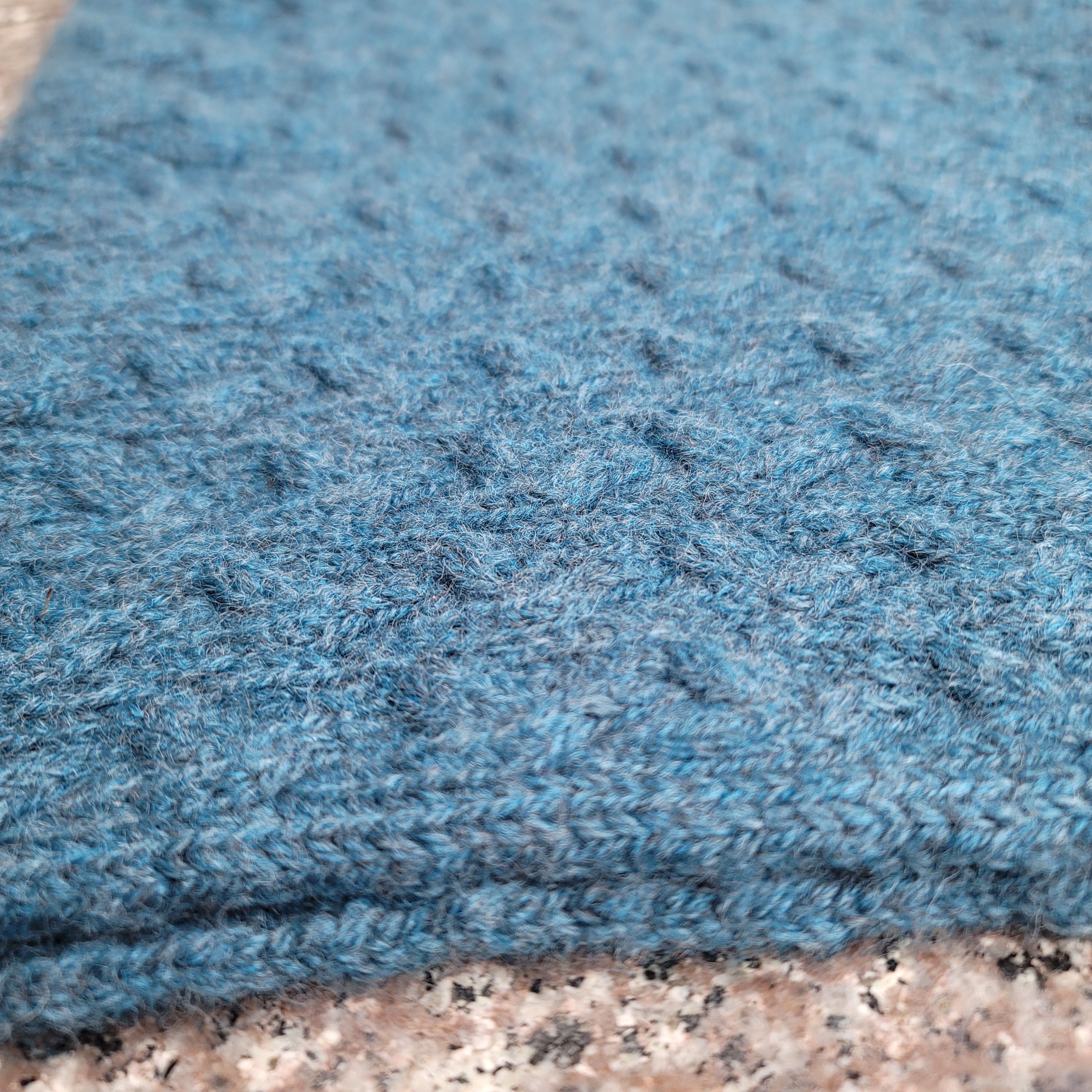 Aran Crafts Aran merino wool infinity scarf Size ONE SIZE - 2 Thumbnail