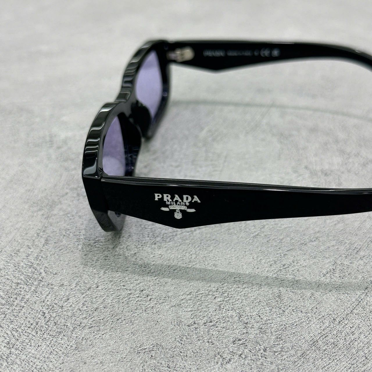 Prada PRADA 0PR B06S 16K40J SUNGLASSES Size ONE SIZE - 5 Thumbnail
