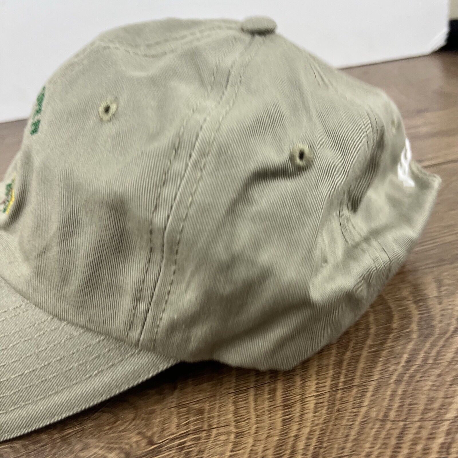 Other US Open Merion 2013 Hat Adjustable Hat Tan Hat Adjustable Br Size ONE SIZE - 7 Thumbnail