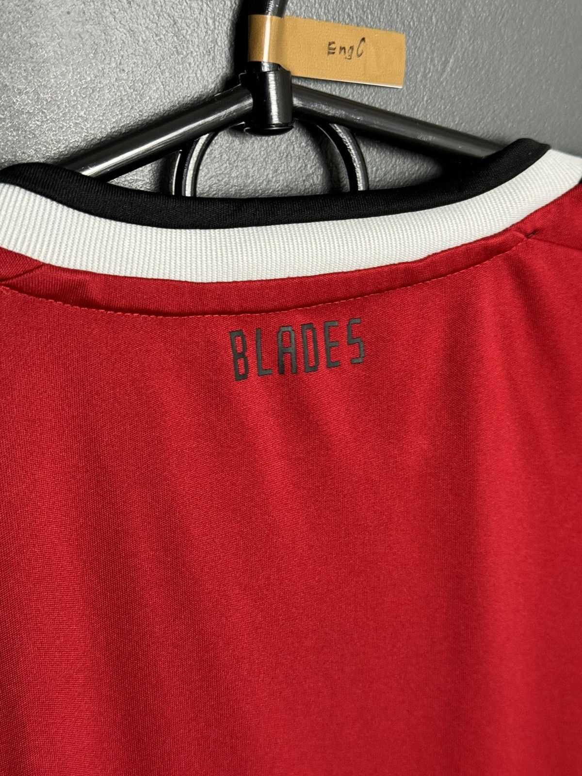 Adidas Sheffield United 19/20 Home Football Jersey Size US S / EU 44-46 / 1 - 4 Thumbnail