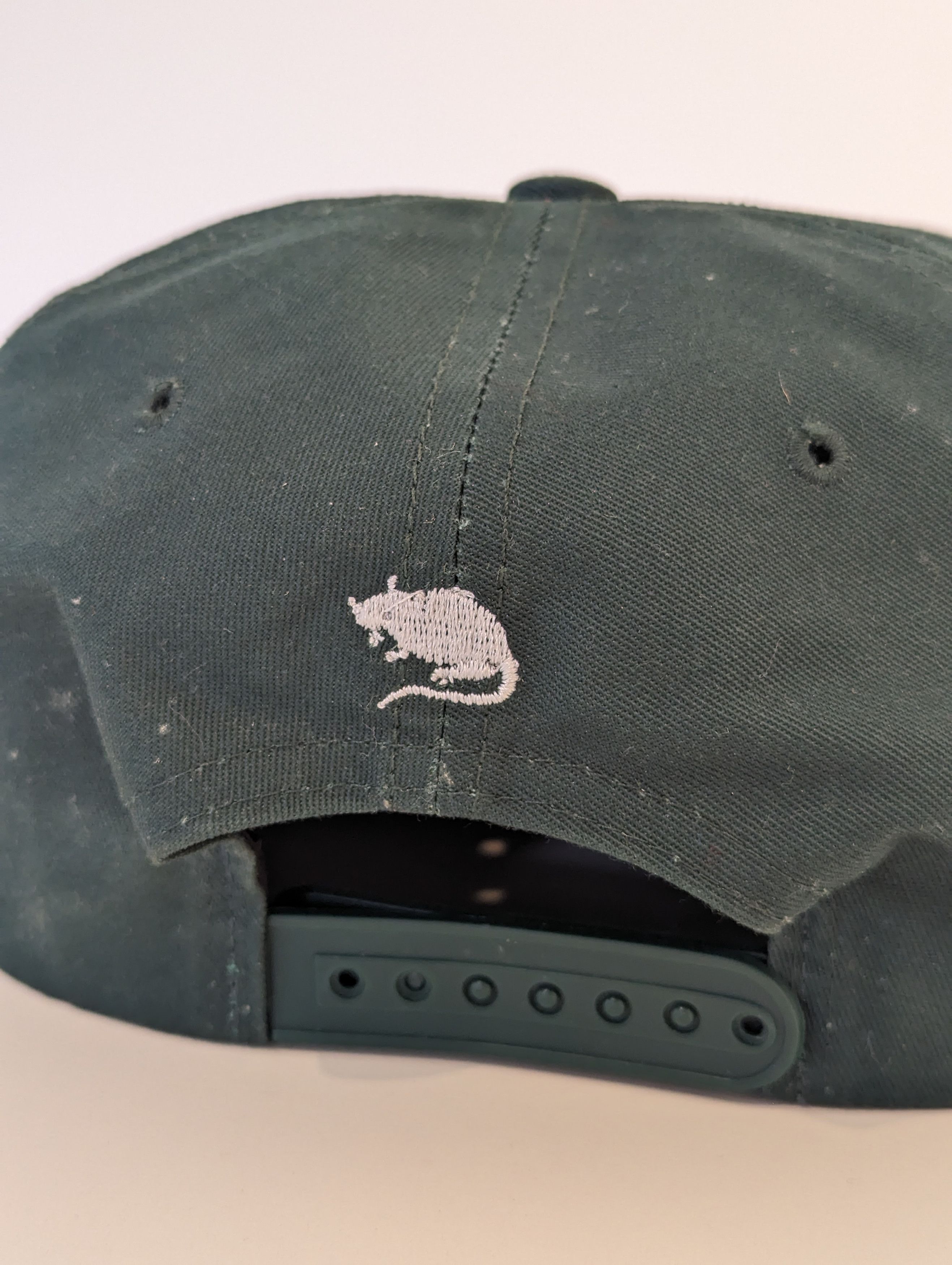 Stray Rats Stray Rats Miami Snapback Size ONE SIZE - 7 Thumbnail