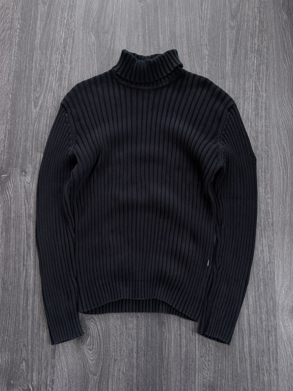 Vintage Y2K Vintage Avantgarde Cable Sweater D and G style Size US L / EU 52-54 / 3 - 1 Thumbnail