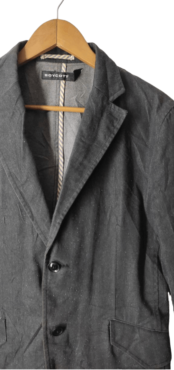 Boycott BOYCOTT BY ISSEY MIYAKE JAPAN JACKET Size US S / EU 44-46 / 1 - 8 Thumbnail