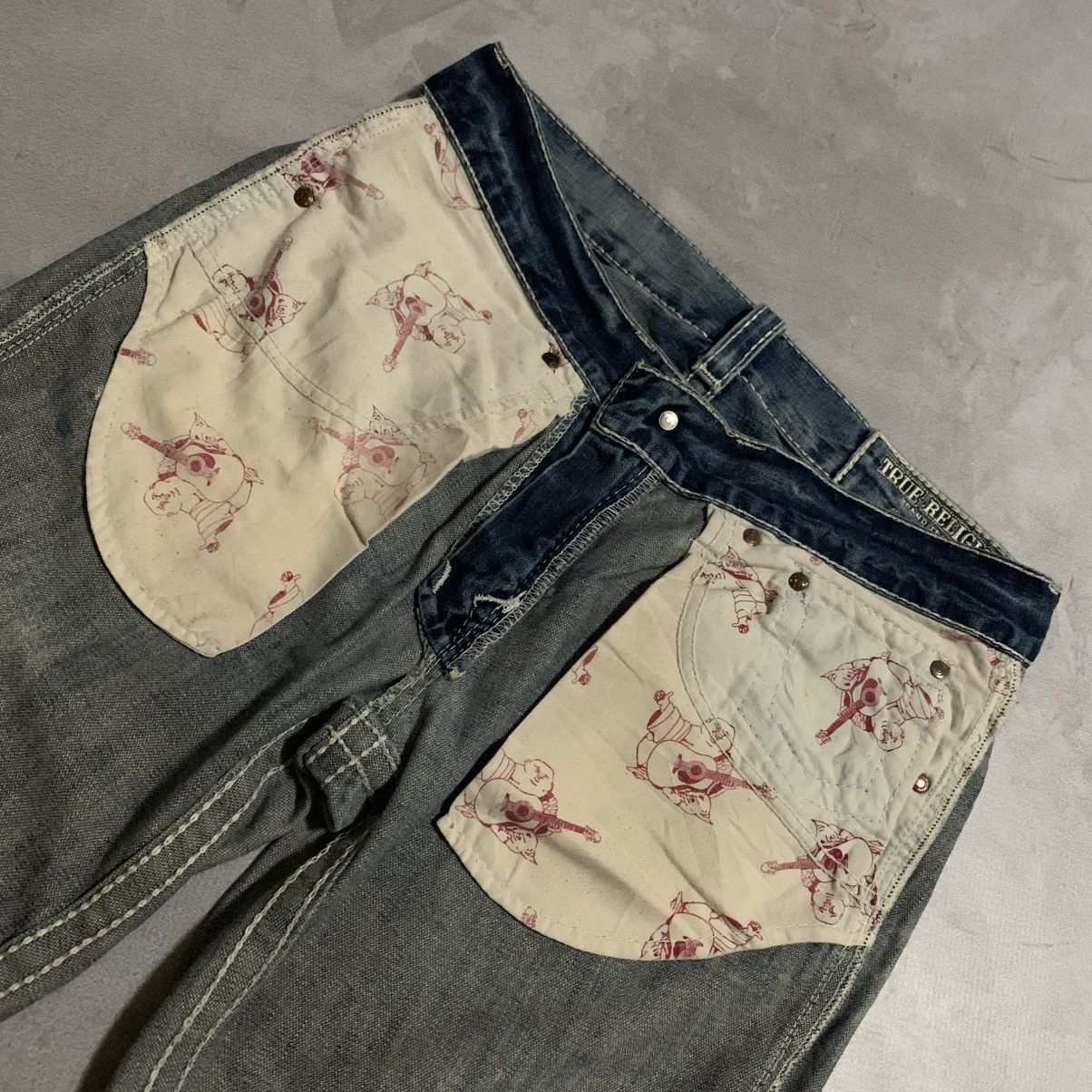 True Religion True Religion Size US 32 / EU 48 - 7 Thumbnail