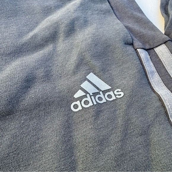 Adidas NWT ADIDAS YO PANTS AERORRADY TAPERED LEG FULL LENGTH BLACK Size US 26 / EU 42 - 2 Thumbnail