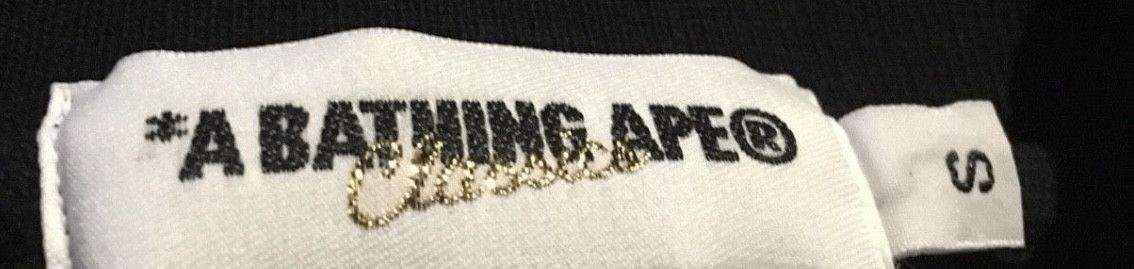 Bape Bape camo logo polo shirt Size US S / EU 44-46 / 1 - 3 Thumbnail