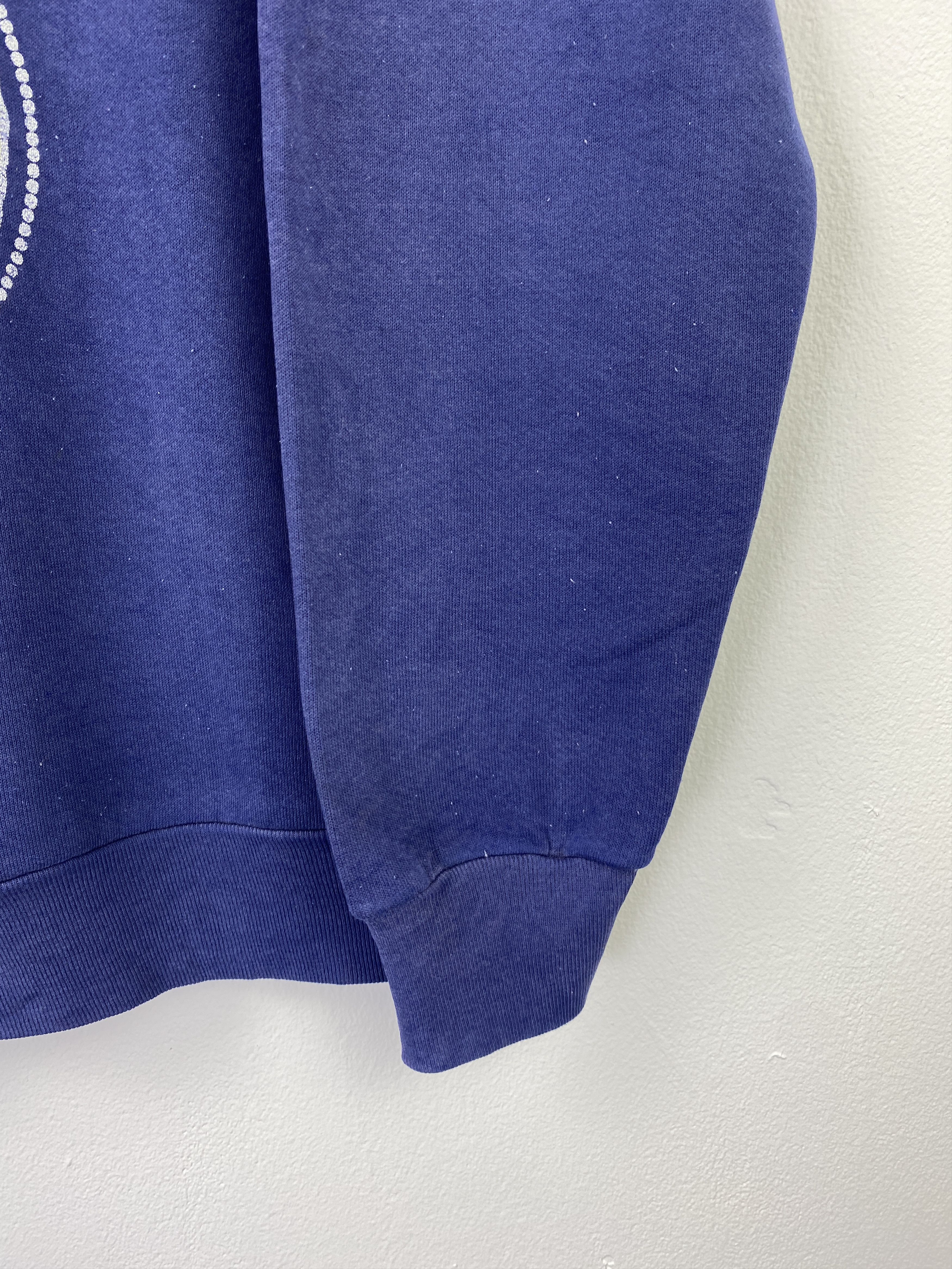 Vintage Vintage 90s UCLA Big Logo Spell Out Sweatshirt SH0437 Size US L / EU 52-54 / 3 - 5 Thumbnail