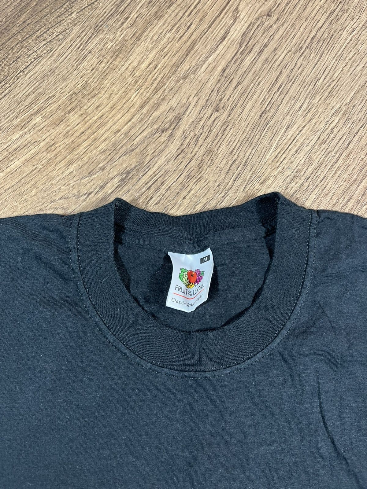 Band Tees Vintage Bon Jovi Bounce Concert Tour 2003 T Shirt Size US M / EU 48-50 / 2 - 3 Thumbnail