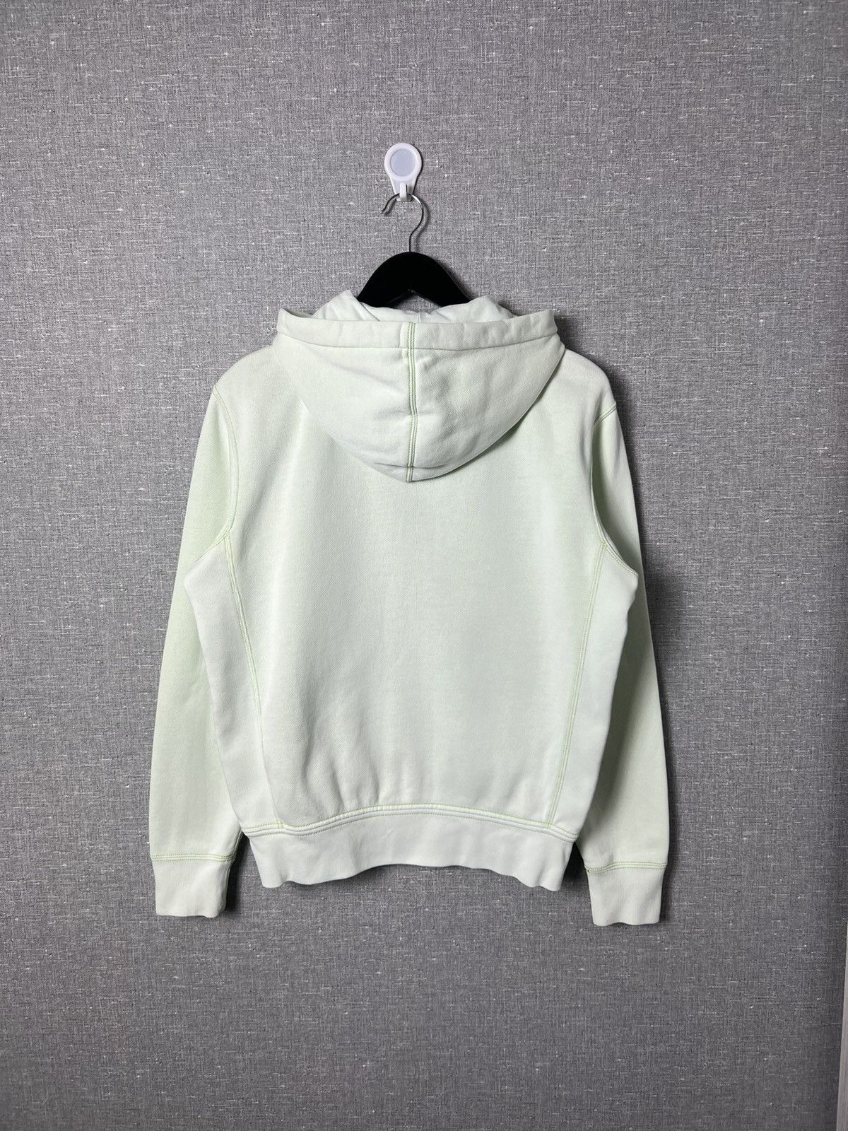Polo Ralph Lauren Polo Ralph Lauren Mint Zip Up Hoodie Pony Logo Size US S / EU 44-46 / 1 - 8 Thumbnail