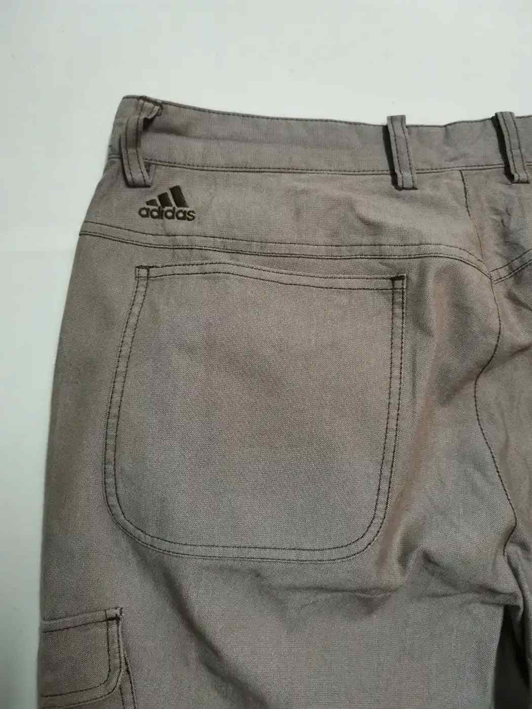 Adidas Adidas Tactical Multipocket Cargo Pants Size US 33 - 8 Thumbnail