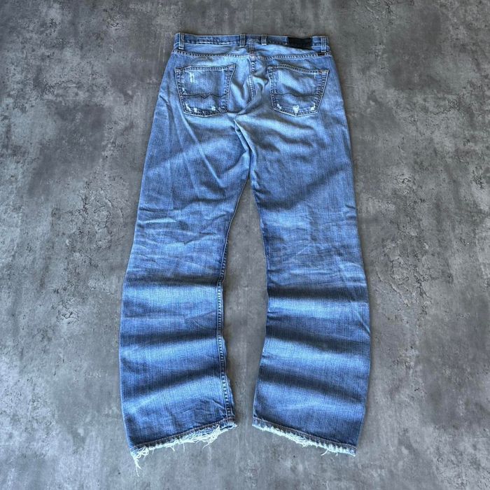 Vintage Vintage Y2K Lucky Brand Baggy Skater Grunge Denim Jeans