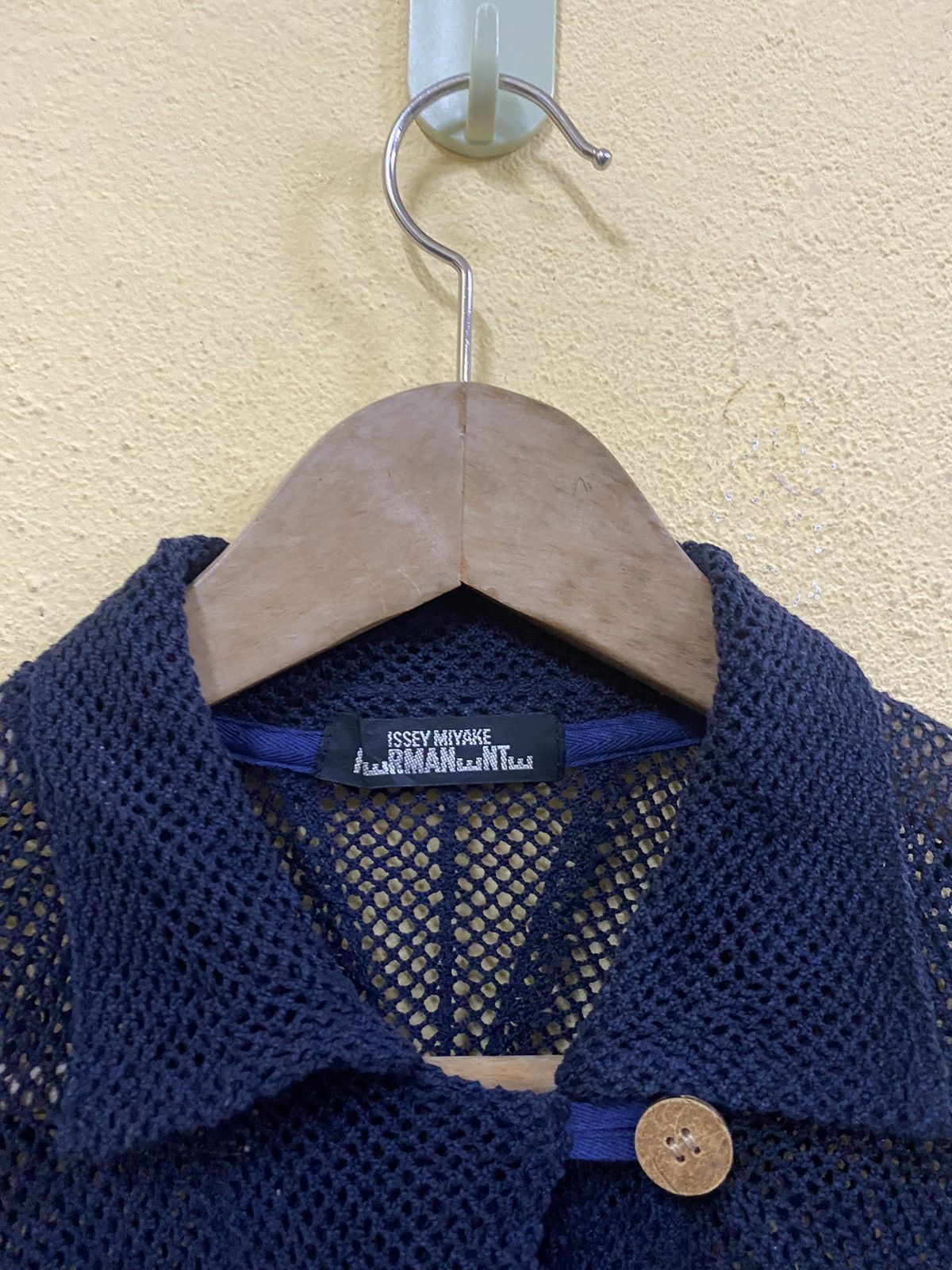 Designer × Issey Miyake ISSEY MIYAKE CARDIGAN Size M / US 6-8 / IT 42-44 - 3 Thumbnail
