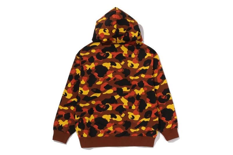Bape Bape Hoodie Size ONE SIZE - 2 Thumbnail