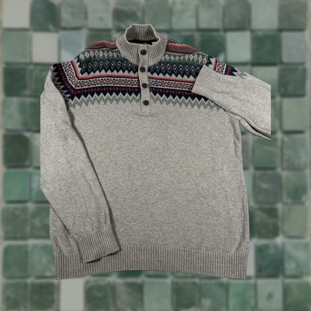 Izod VINTAGE NI… Size US XL / EU 56 / 4 - 1 Thumbnail