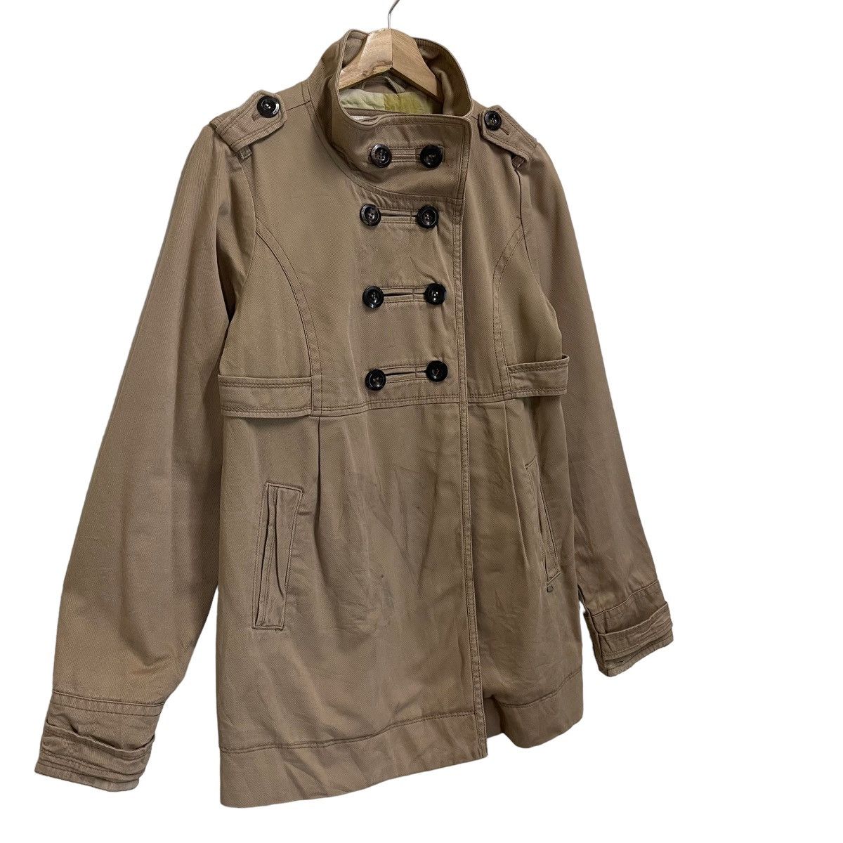 Japanese Brand Ruehl No. 925 Double Breast Jacket Size US S / EU 44-46 / 1 - 2 Thumbnail