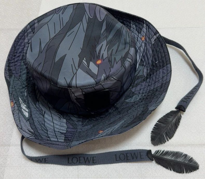 Loewe LOEWE size57 A fisherman's cap Size ONE SIZE - 1 Thumbnail