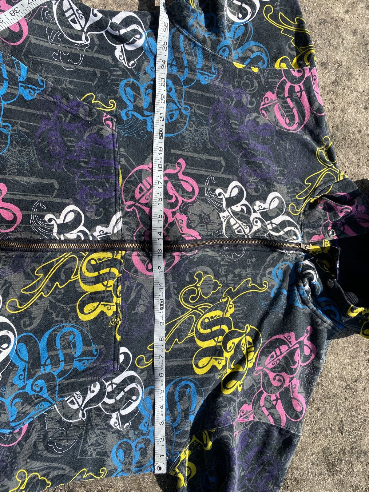 Southpole Y2K Southpole hoddie Size US XL / EU 56 / 4 - 6 Thumbnail