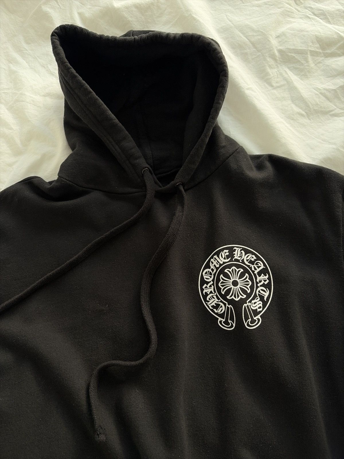 Chrome Hearts Miami Exclusive Hoodie Size US S / EU 44-46 / 1 - 4 Thumbnail