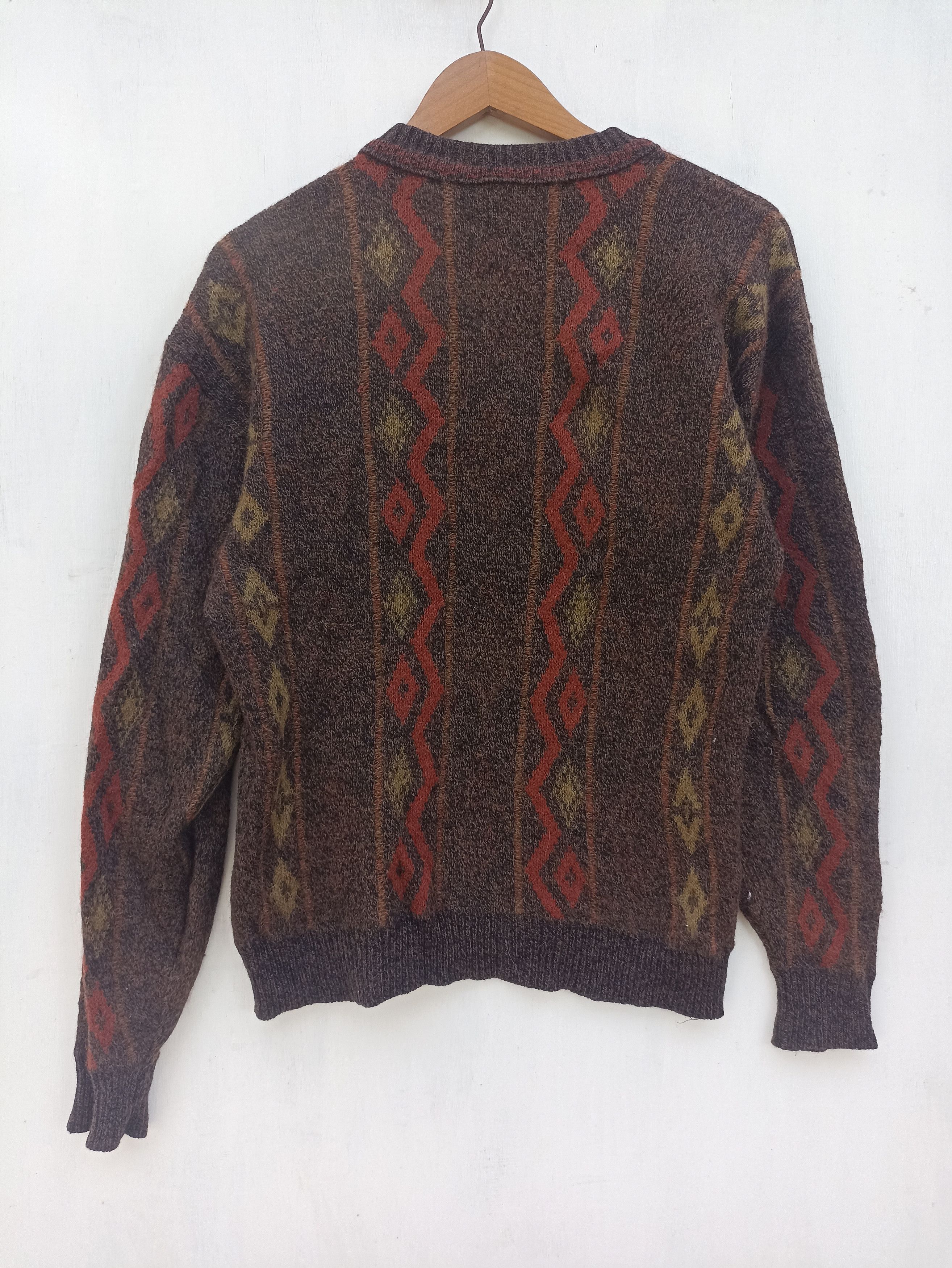 Vintage Modigliani knitwear coogi Size US M / EU 48-50 / 2 - 4 Thumbnail