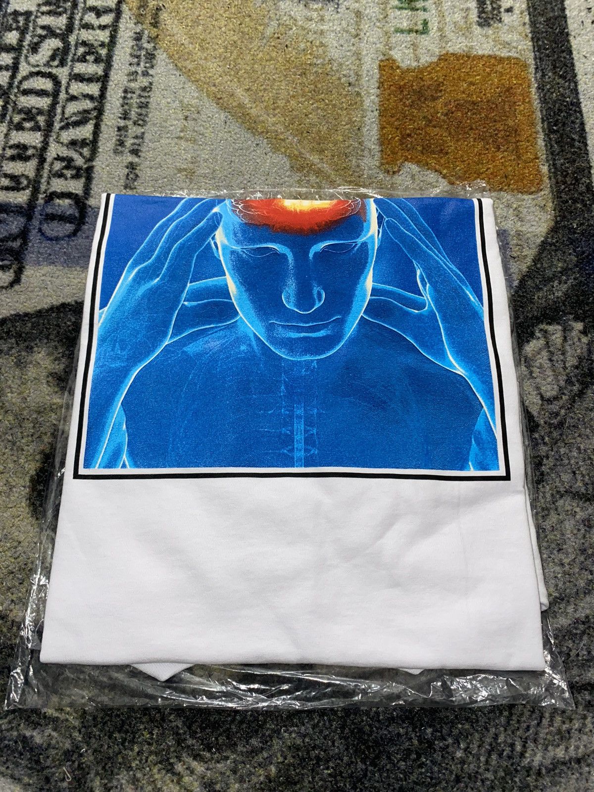 Fuck The Population FTP Headache Tee White Size US L / EU 52-54 / 3 - 2 Thumbnail