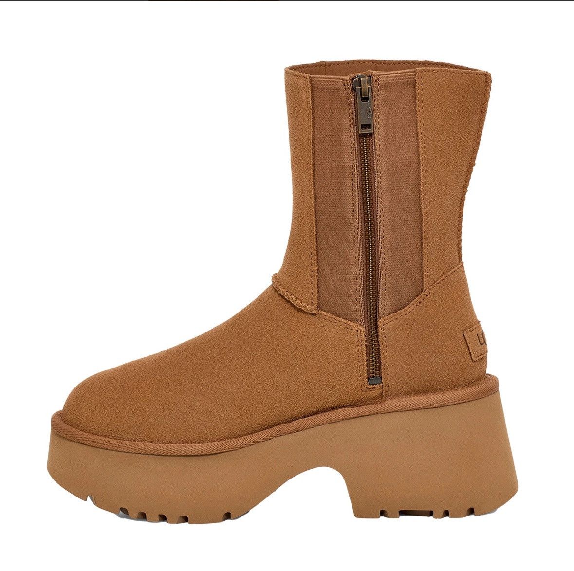 Ugg NWOB UGG® Women's New Heights Sunwave Clogs Size US 9 / IT 39 - 2 Thumbnail