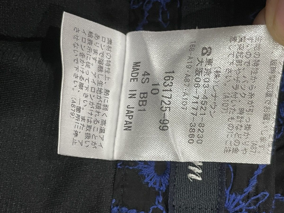 Aquascutum Aquascutum Embroidery Skirt Size 28" / US 6 / IT 42 - 5 Thumbnail