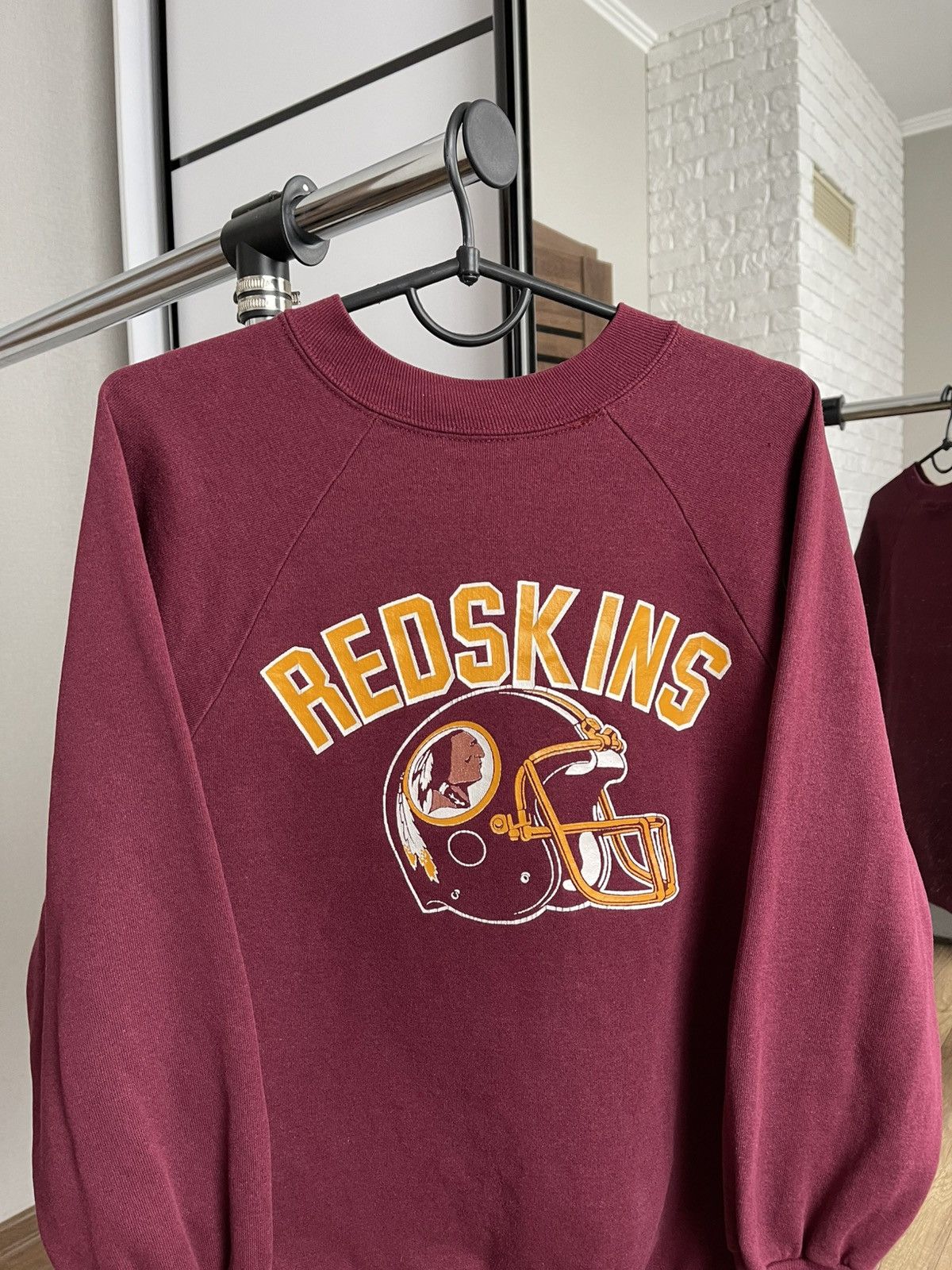 NFL Washington Redskins NFL Vintage Sweatshirt Crewneck 90s Size US M / EU 48-50 / 2 - 5 Thumbnail