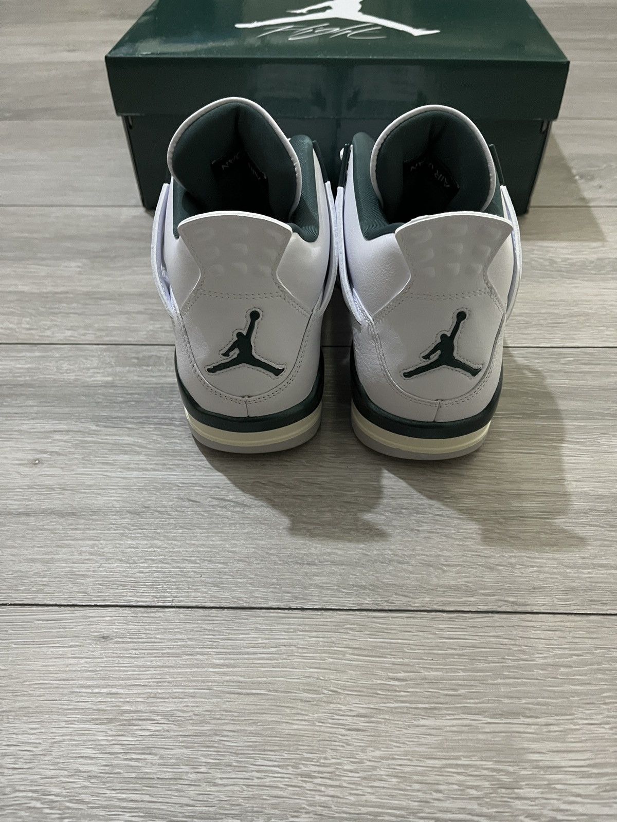 Jordan Brand × Nike Air Jordan 4 Oxidised Green | Brand New Authentic Size US 8 / EU 41 - 5 Thumbnail