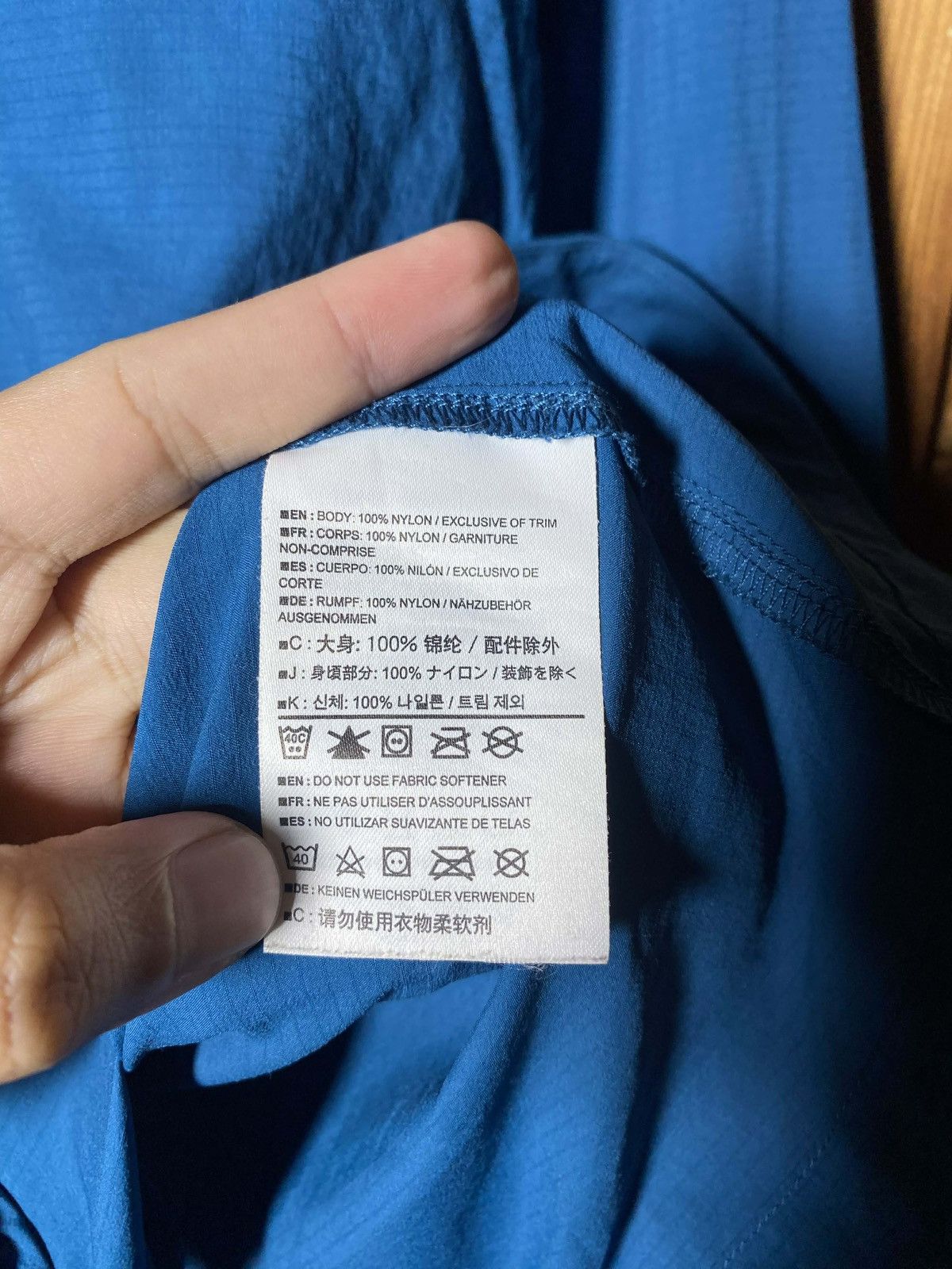 Arc'teryx Arcteryx Squamish Hoody Size US L / EU 52-54 / 3 - 5 Thumbnail