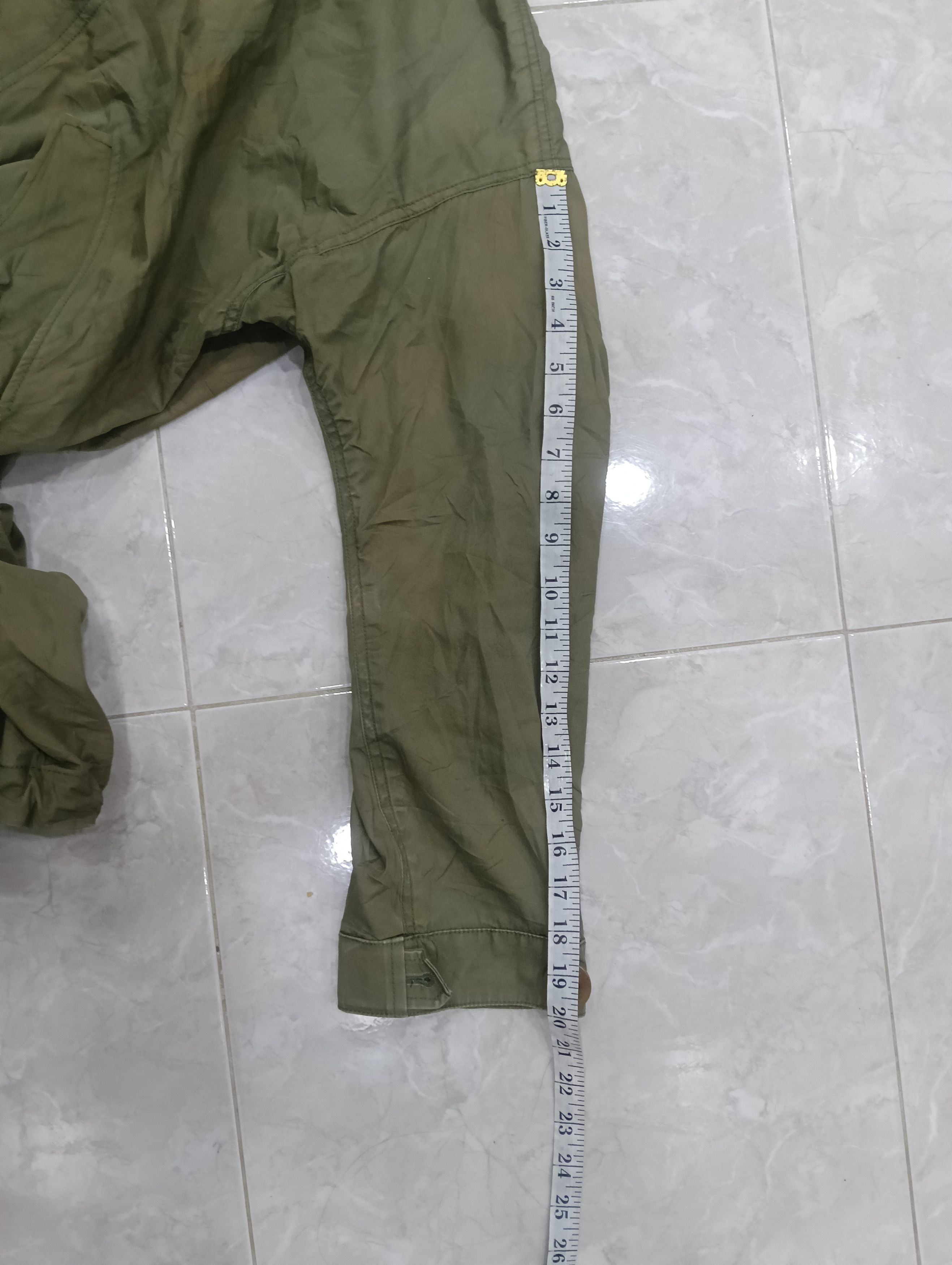 Sacai Sacai Luck Long Jacket Size US S / EU 44-46 / 1 - 22 Thumbnail