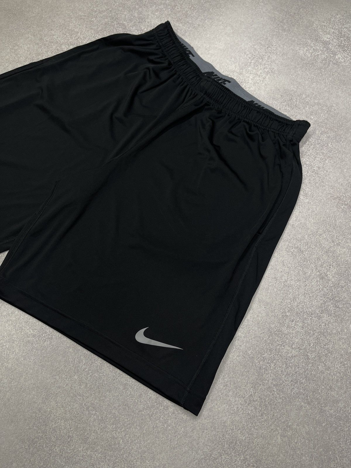 Nike × Nike ACG Mens Nike Dri Fit Black Shorts Sportswear Drill Y2K ACG TECH Size US 36 / EU 52 - 3 Thumbnail