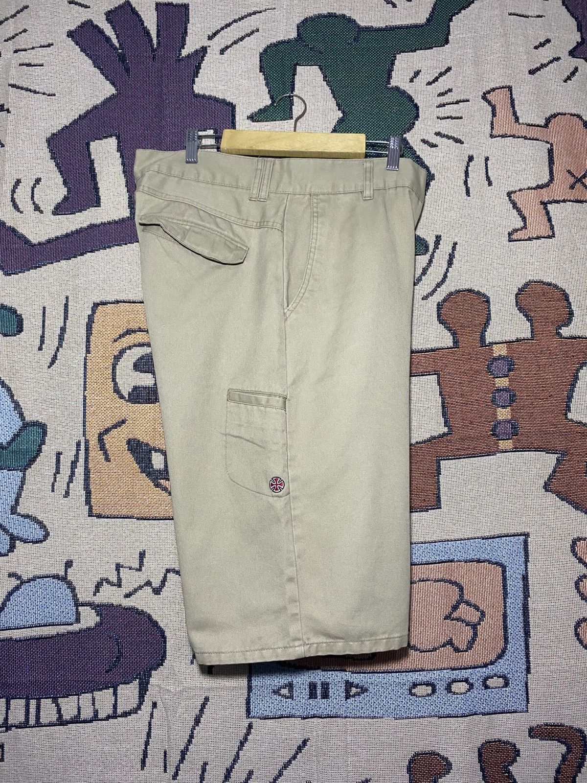 Independent Truck Co. Indpendent Truck Company Skateboard Streetwear Japanese Size US 38 / EU 54 - 1 Thumbnail