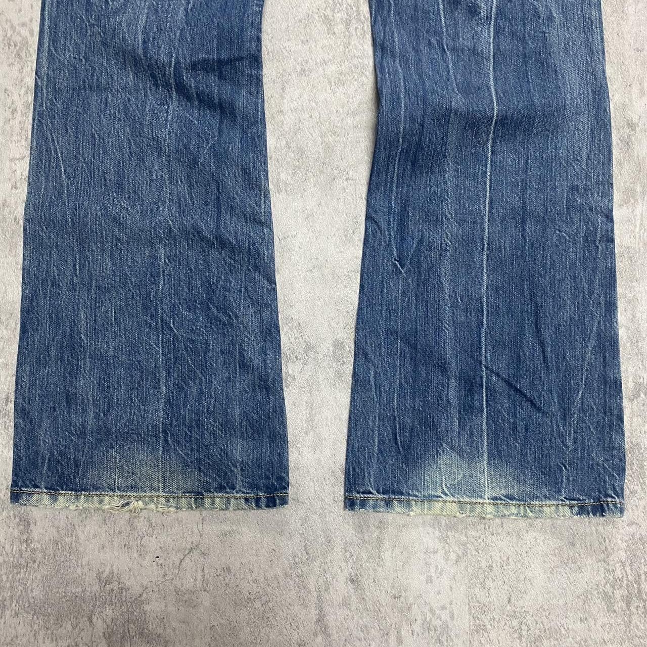 Diesel Diesel Rap hip hop Vintage y2k 2000s rap hip hop Size US 30 / EU 46 - 6 Thumbnail