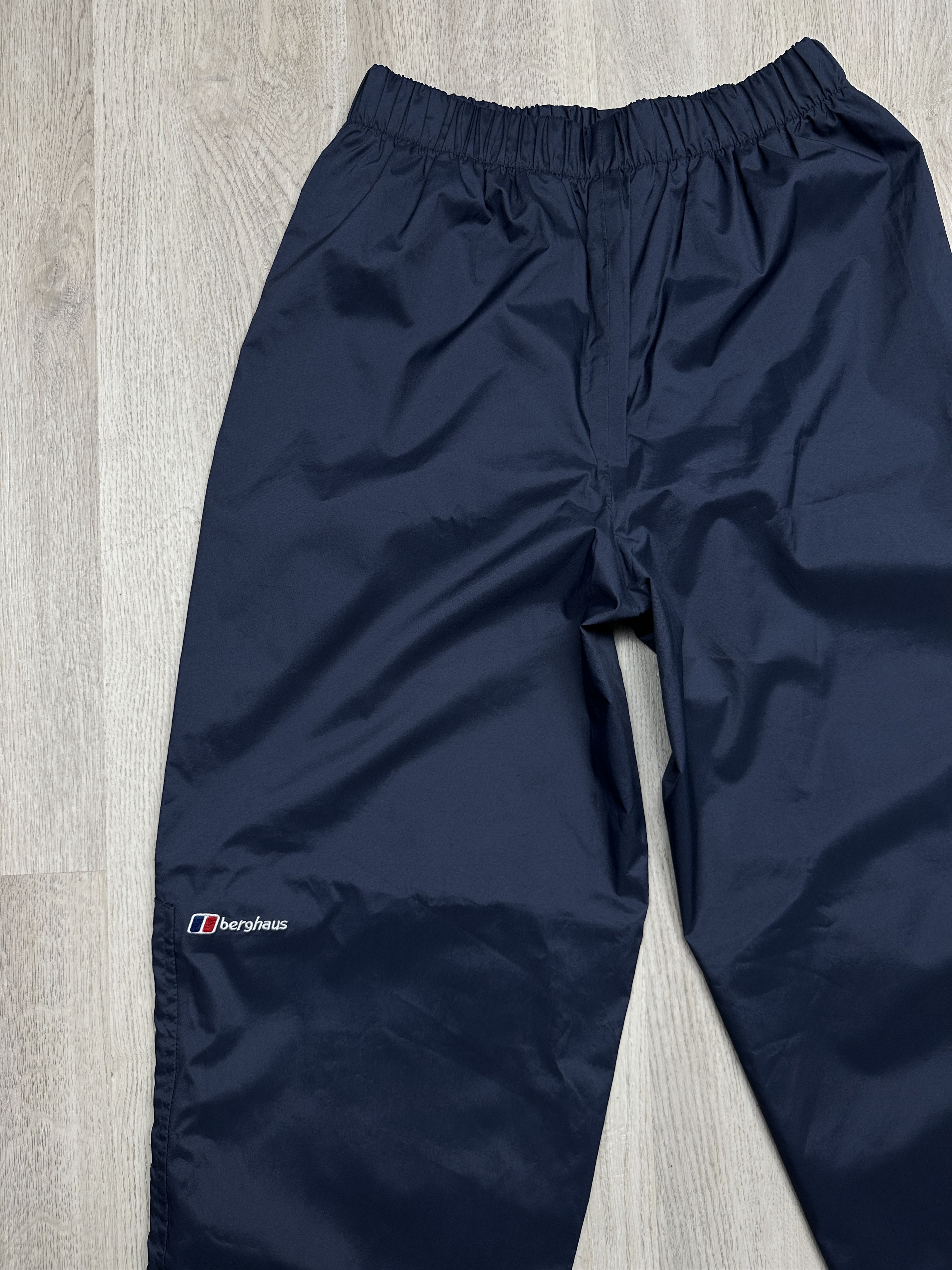 Berghaus Berghaus Vintage Mens Outdoor Waterproof Pants Size US 34 / EU 50 - 2 Thumbnail