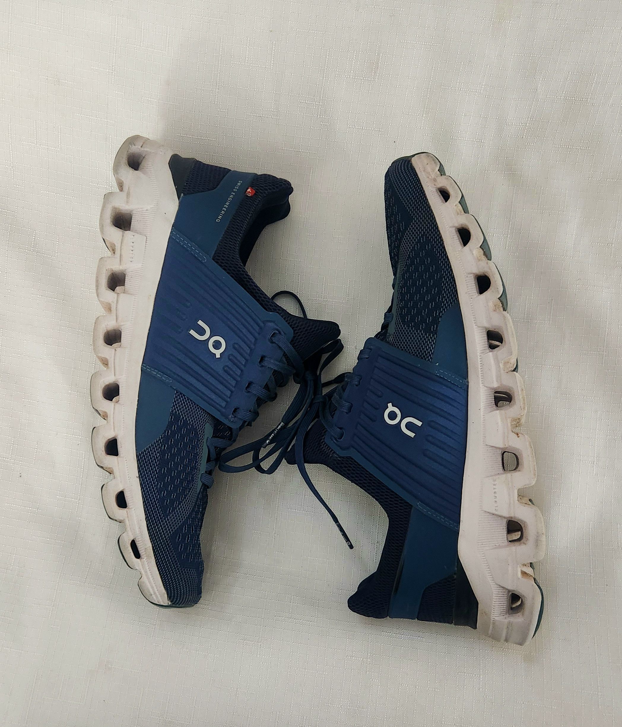 On On Cloud Cloudswift Midnight blue Men’s Running Shoes Size 8 Size US 8 / EU 41 - 5 Thumbnail