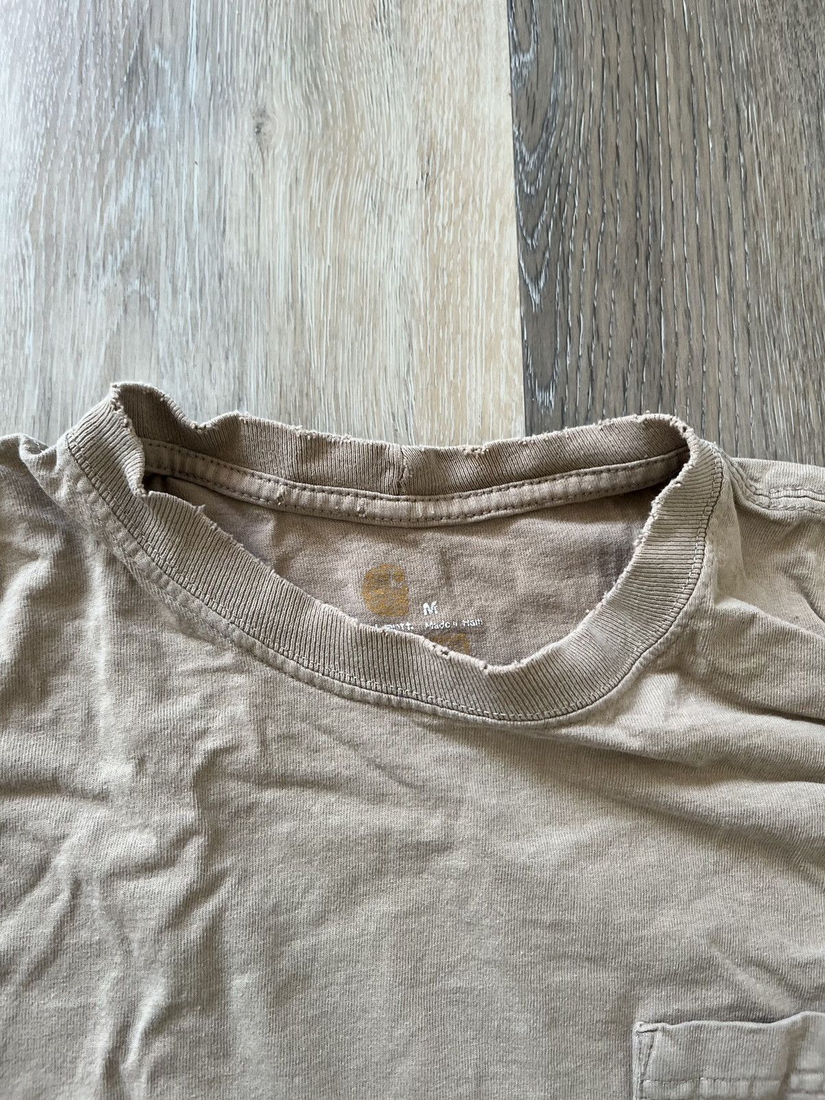 Carhartt Stolen valor Carthart T shirt Size US M / EU 48-50 / 2 - 4 Thumbnail