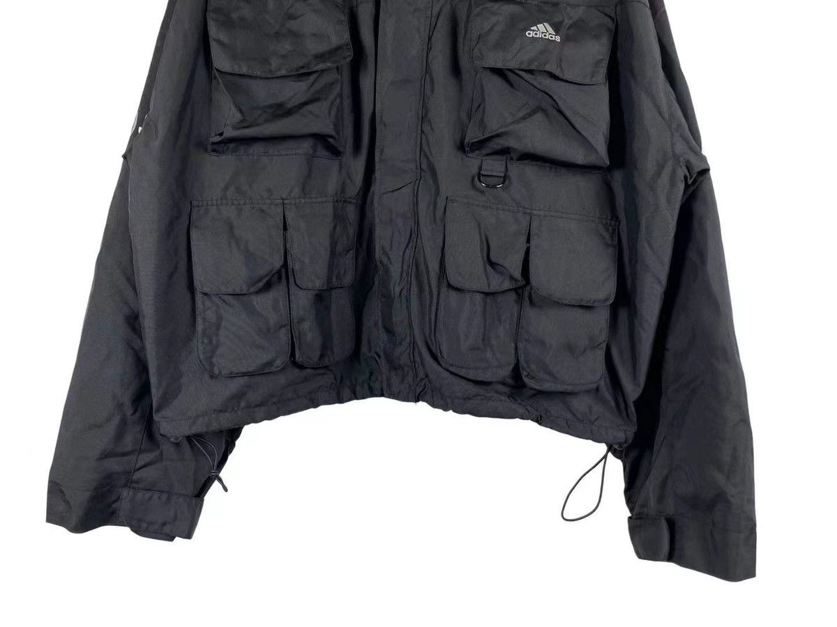 Yeezy Yeezy Season 5 Calabasas Lost Hills Cargo Parka Size US L / EU 52-54 / 3 - 4 Thumbnail