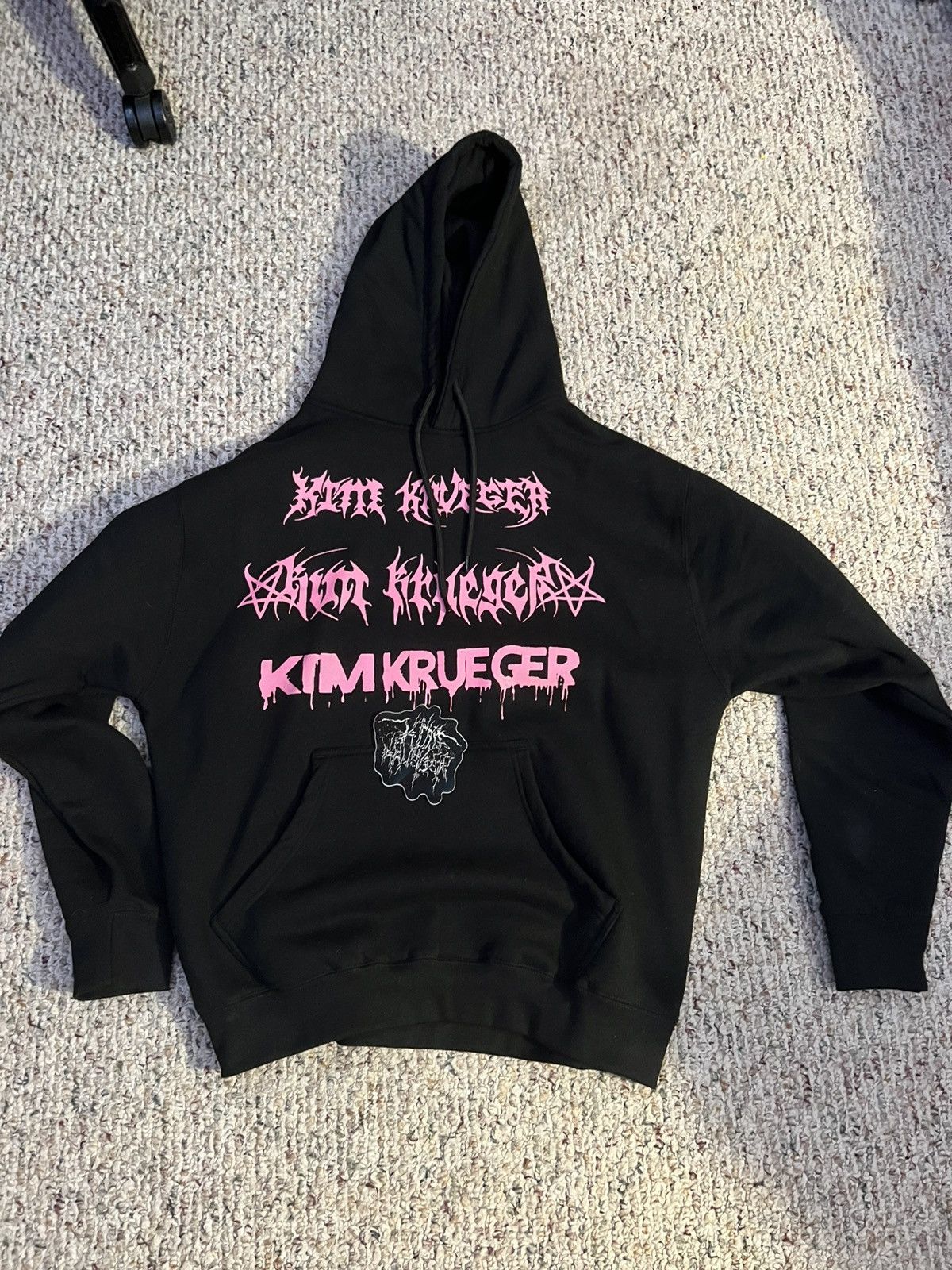 Kim Krueger Kim Krueger Pink Pullover Size US L / EU 52-54 / 3 - 2 Thumbnail