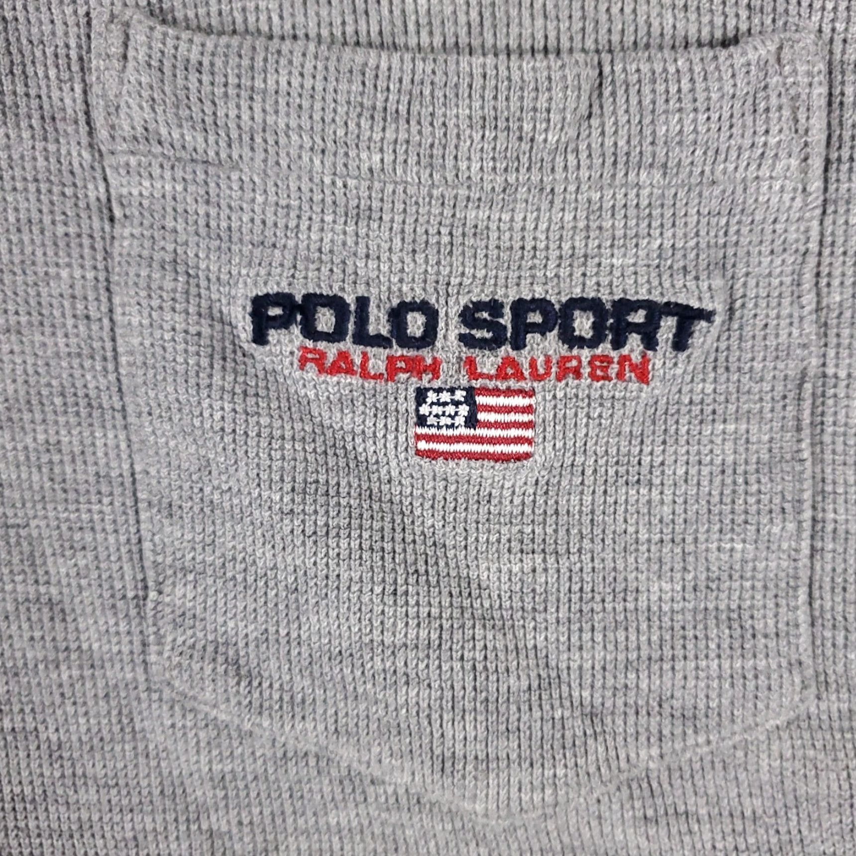 Ralph Lauren Ralph Lauren Polo Shirt Mens Large Gray Casual Short Sleeve Shirt Adult Large Gray Polo Ralph Lauren Regular Fit Sportswear Everyday Size US L / EU 52-54 / 3 - 3 Thumbnail