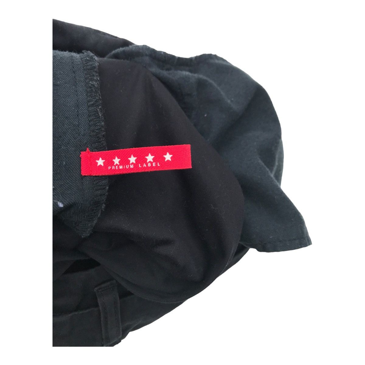 Japanese Brand Japanese Brand Pafume Premium Label Black Casual Pants Size US 30 / EU 46 - 8 Thumbnail