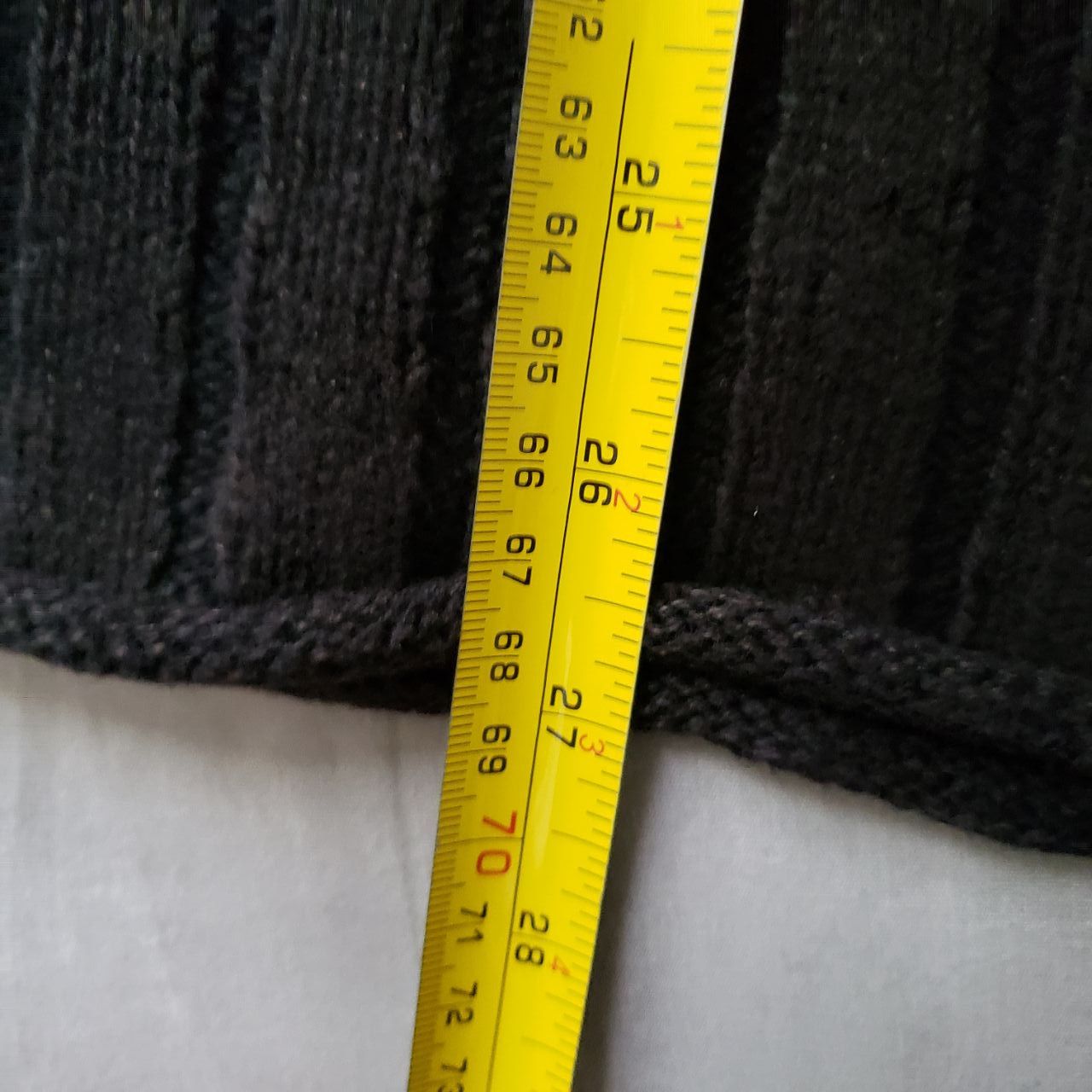 Stussy Cotton Slub Rib Crew Size US XXL / EU 58 / 5 - 5 Thumbnail