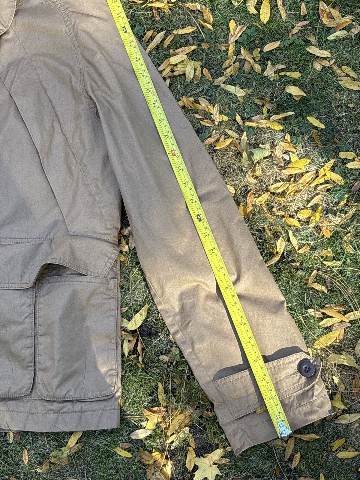 Club Monaco × Vintage Engineering Rain Parka Size US XS / EU 42 / 0 - 6 Thumbnail