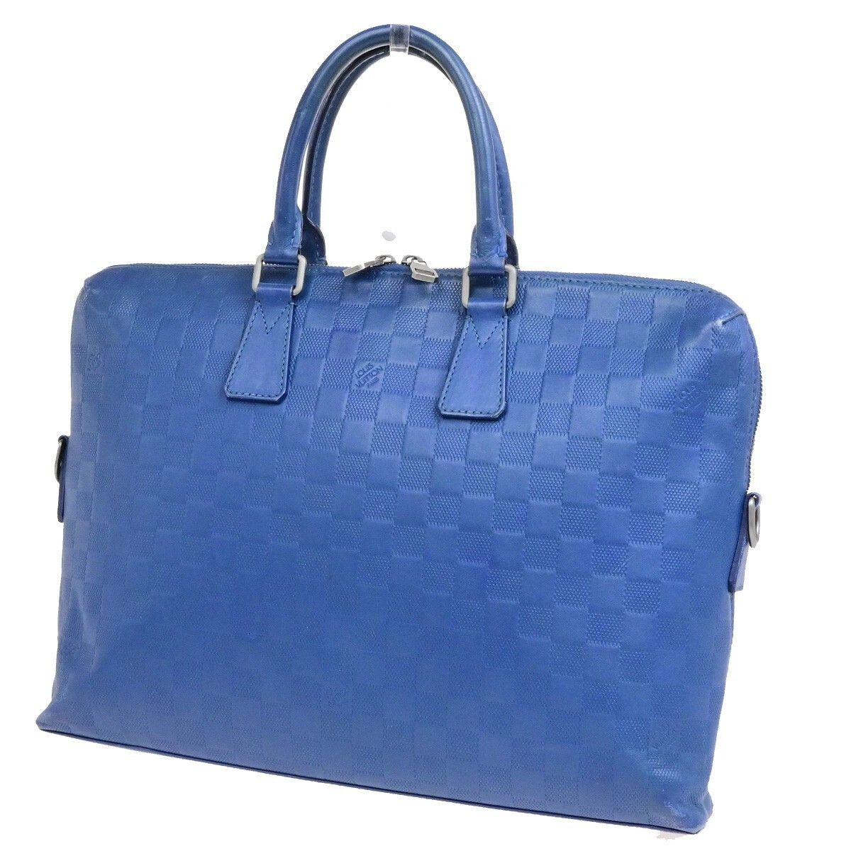 Louis Vuitton Louis Vuitton Porte-Documents Jour Bag Damier Infini Leather Size ONE SIZE - 1 Thumbnail