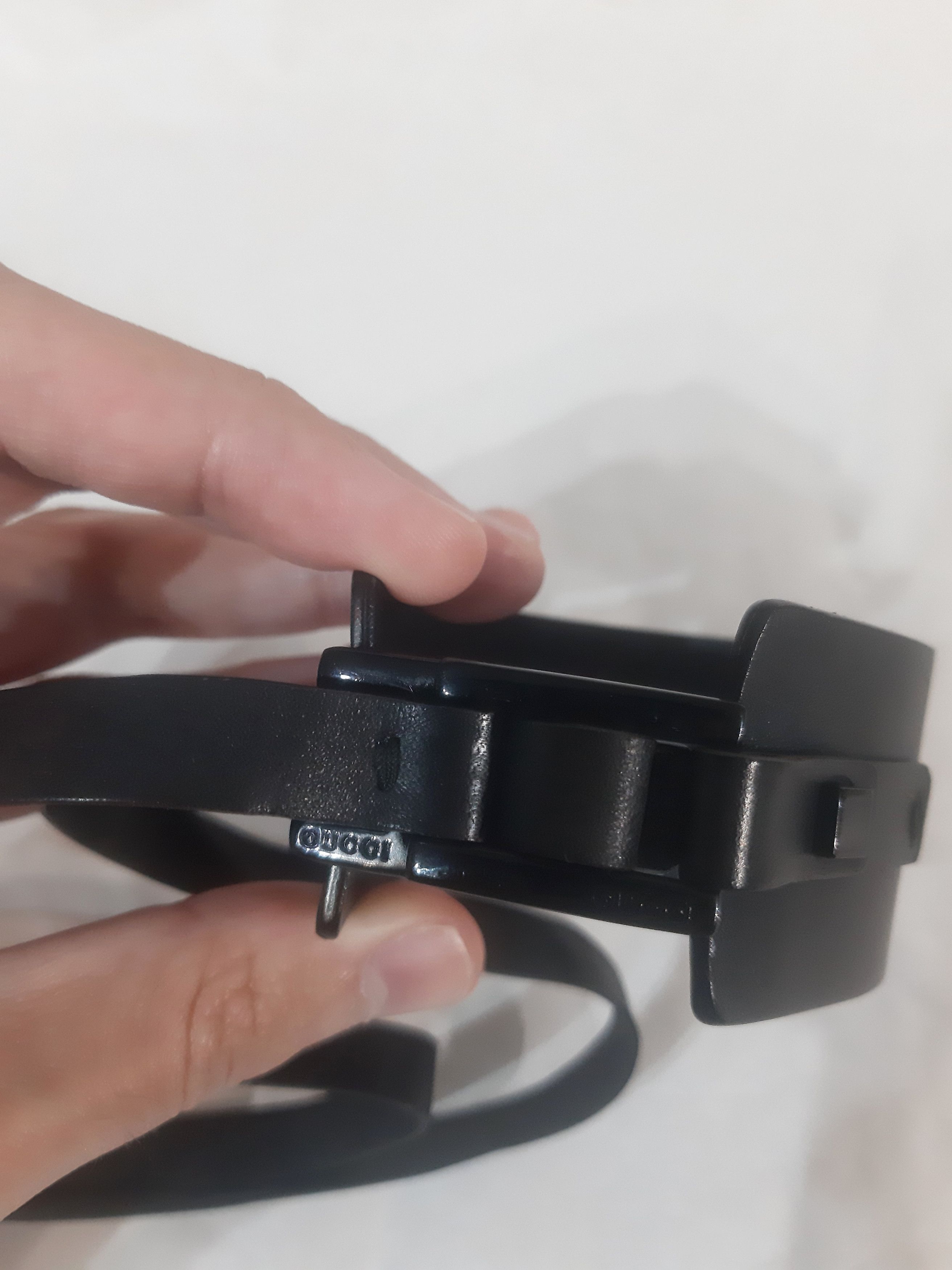 Gucci Gucci X Tom Ford SS 2001 Bondage Leather Bracelet Size ONE SIZE - 6 Thumbnail