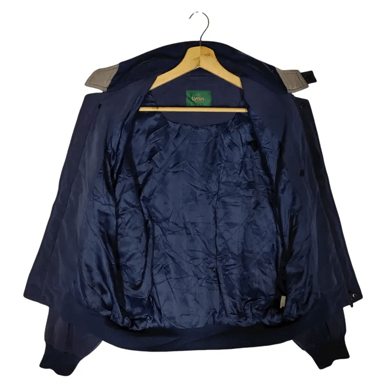 Vintage Vintage LYNX California USA Jackets Size US M / EU 48-50 / 2 - 2 Thumbnail