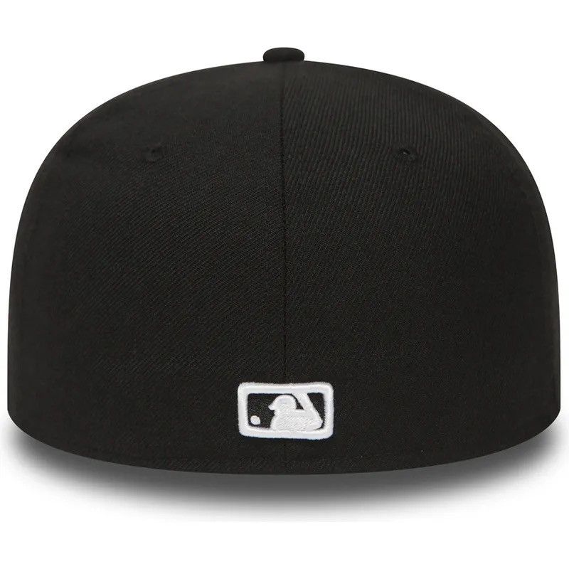 New Era New Era LA Fitted Hat Size 34 - 3 Thumbnail