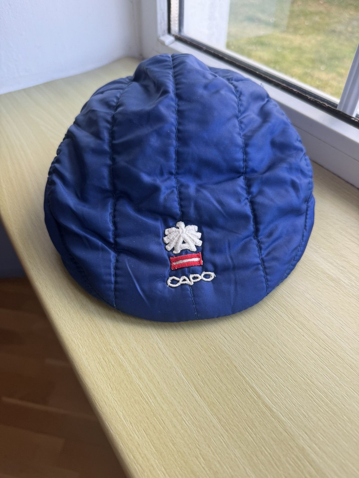 Vintage RARE VINTAGE CAPO SKIPOOL BERET HAT CAP Size ONE SIZE - 3 Thumbnail