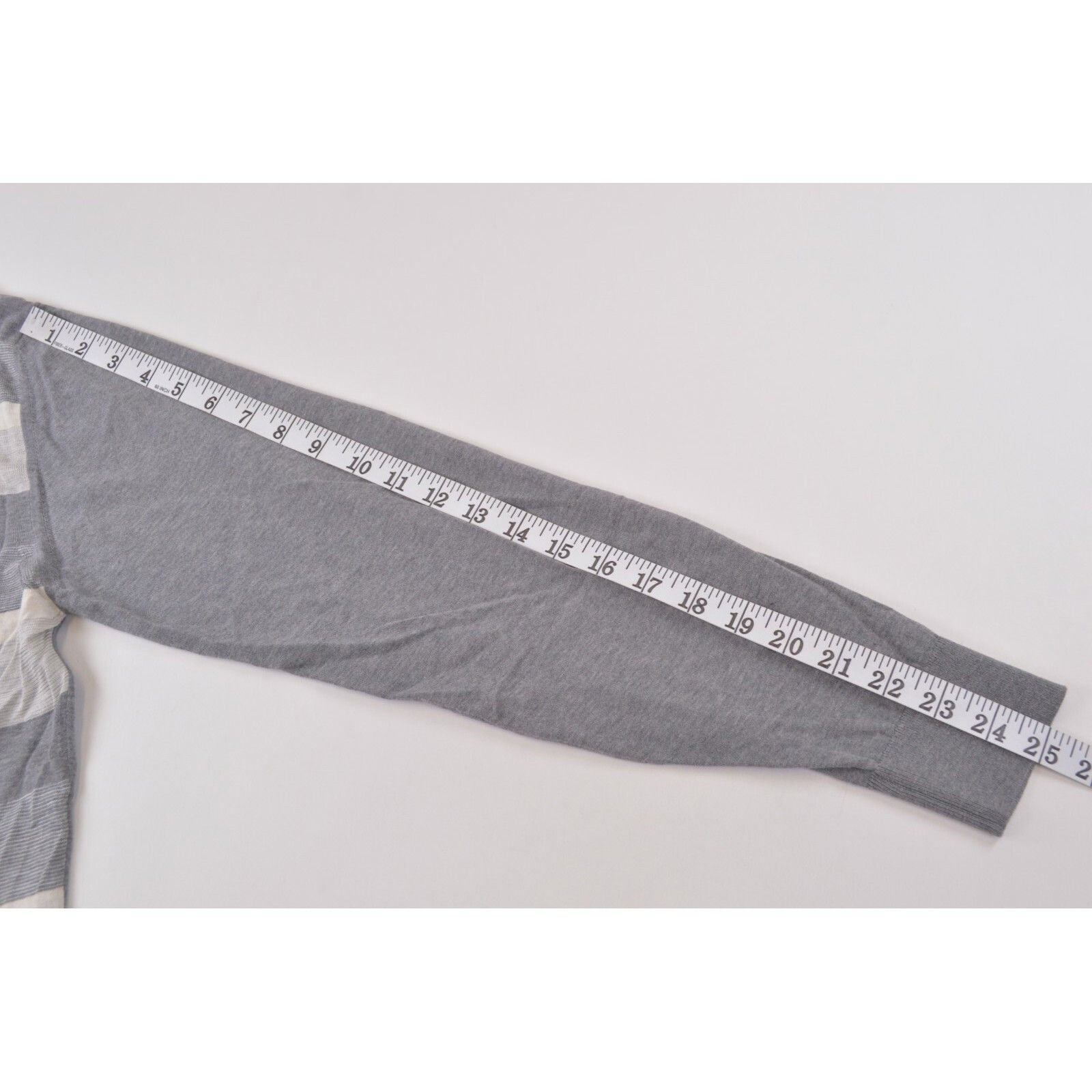 Luciano Barbera Luciano Barbera Sweater Size US M in Gray Size US M / EU 48-50 / 2 - 6 Thumbnail