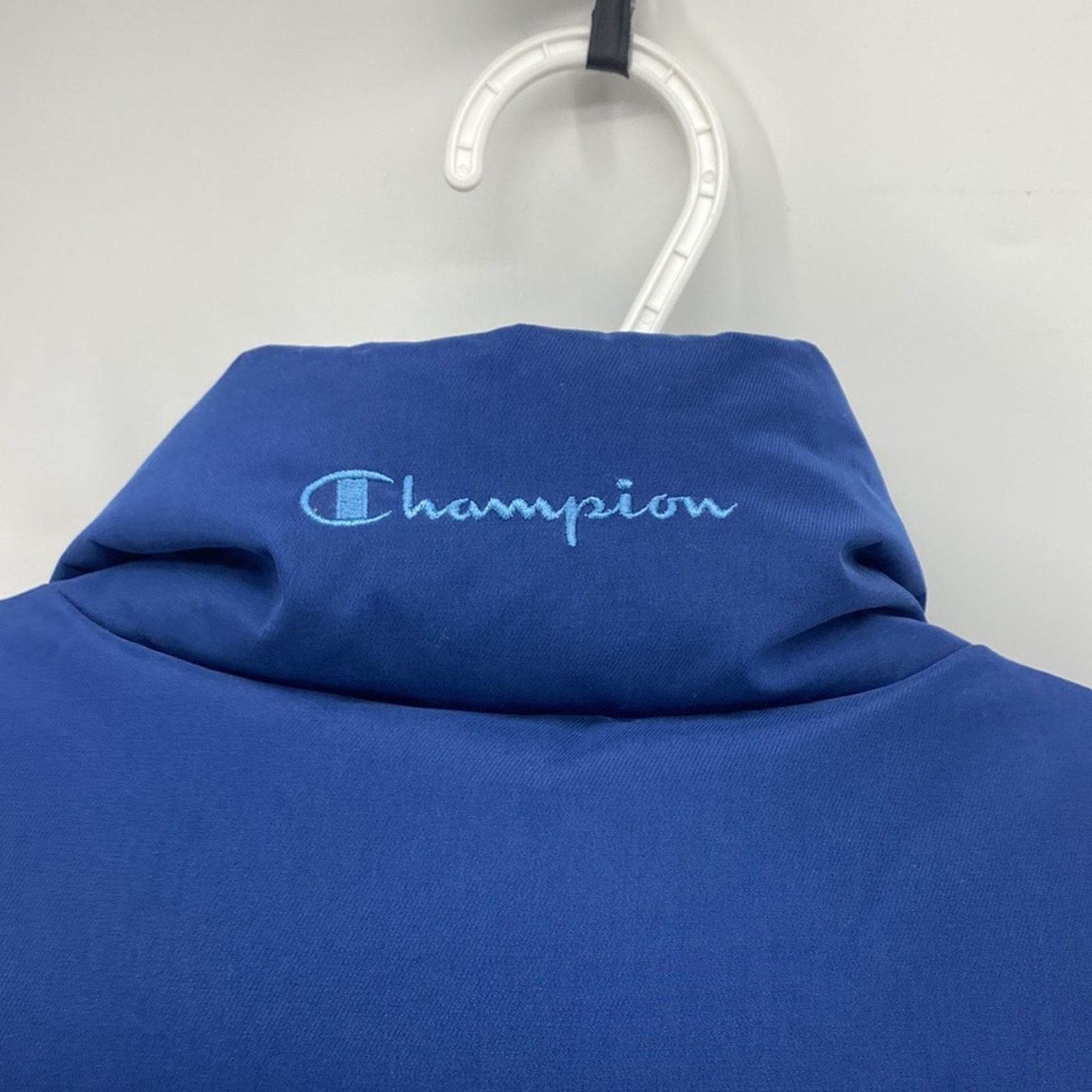 Champion Vintage Champion puffer down filled winter vest size M Size US M / EU 48-50 / 2 - 4 Thumbnail